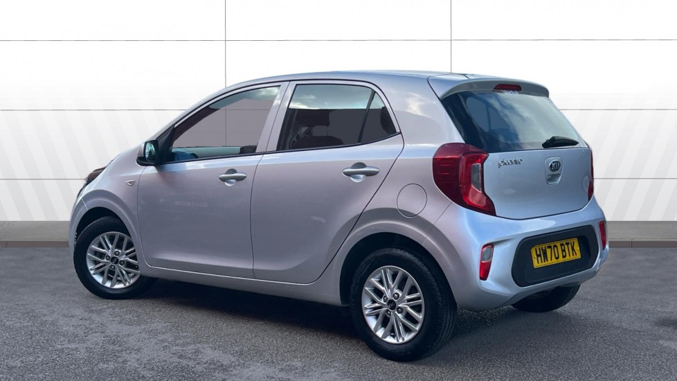 Kia Picanto 1.0 2 5dr [4 seats] Petrol Hatchback - Image 2