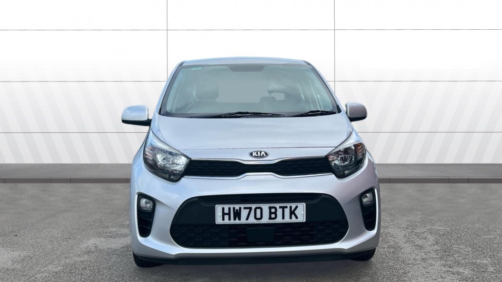 Kia Picanto 1.0 2 5dr [4 seats] Petrol Hatchback - Image 3