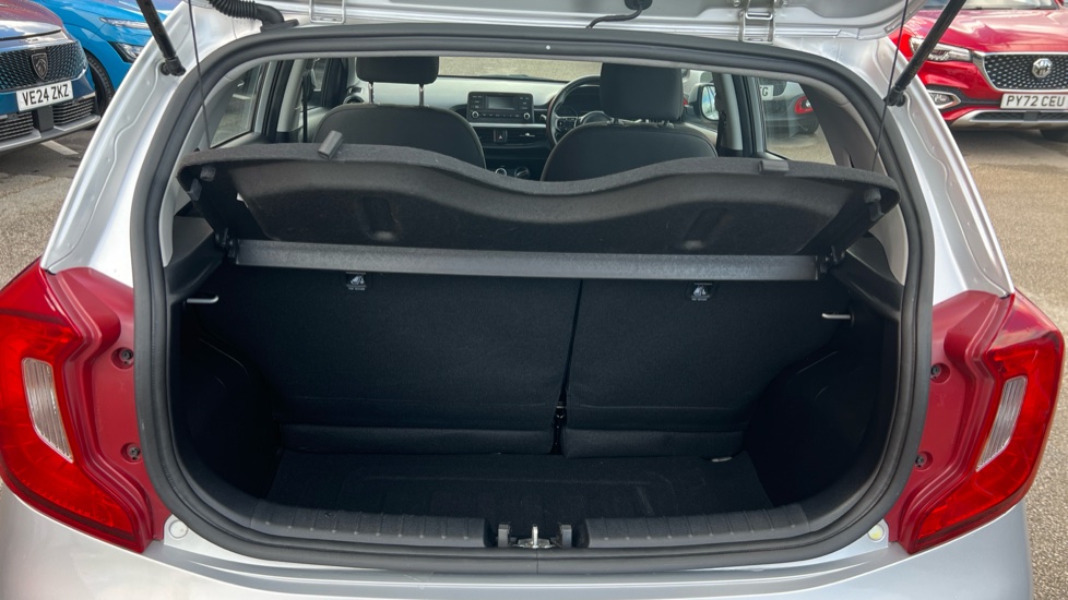 Kia Picanto 1.0 2 5dr [4 seats] Petrol Hatchback - Image 4