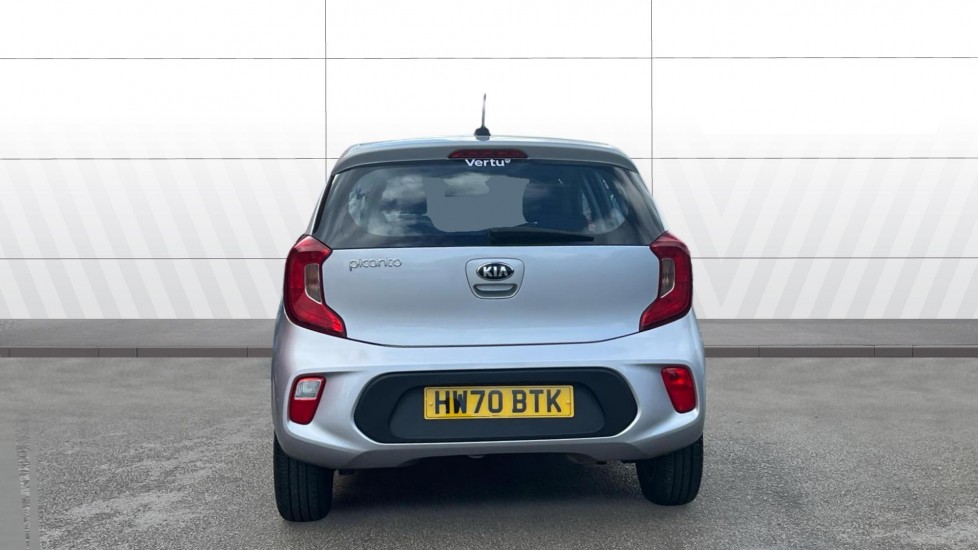 Kia Picanto 1.0 2 5dr [4 seats] Petrol Hatchback - Image 6