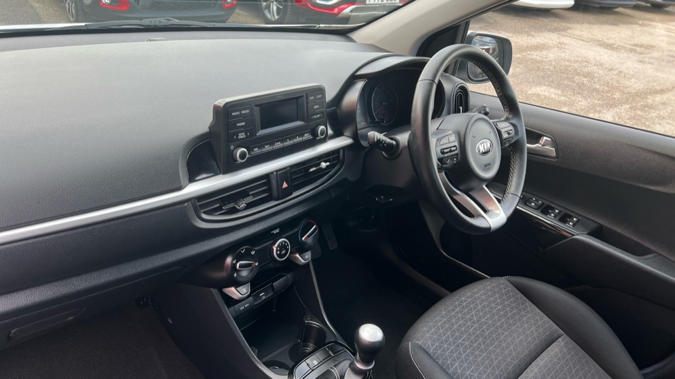 Kia Picanto 1.0 2 5dr [4 seats] Petrol Hatchback - Image 9