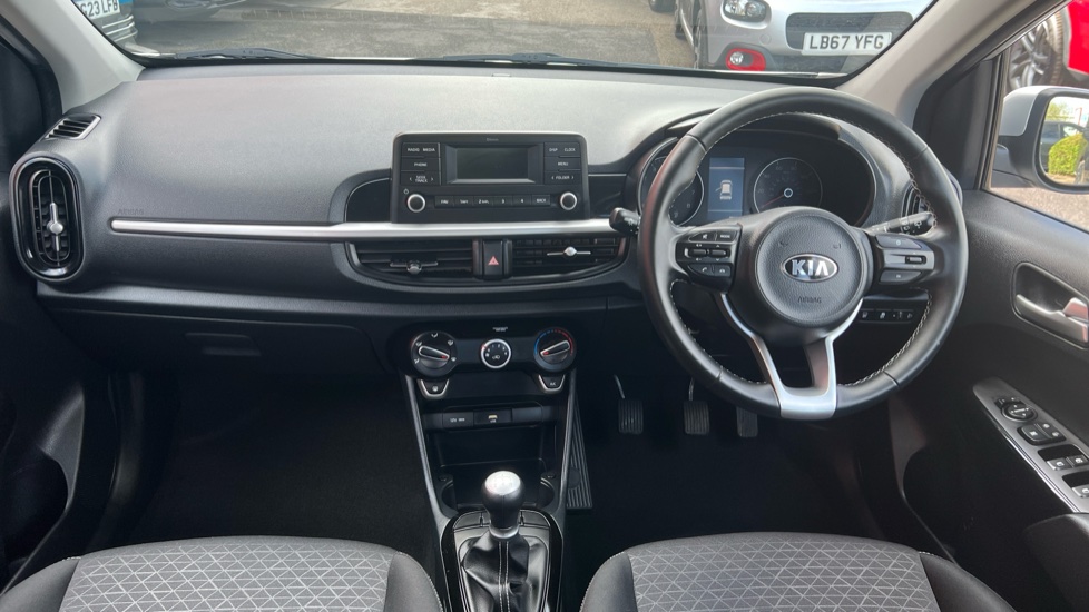 Kia Picanto 1.0 2 5dr [4 seats] Petrol Hatchback - Image 10