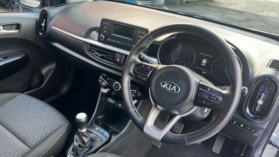 Kia Picanto 1.0 2 5dr [4 seats] Petrol Hatchback - Image 11