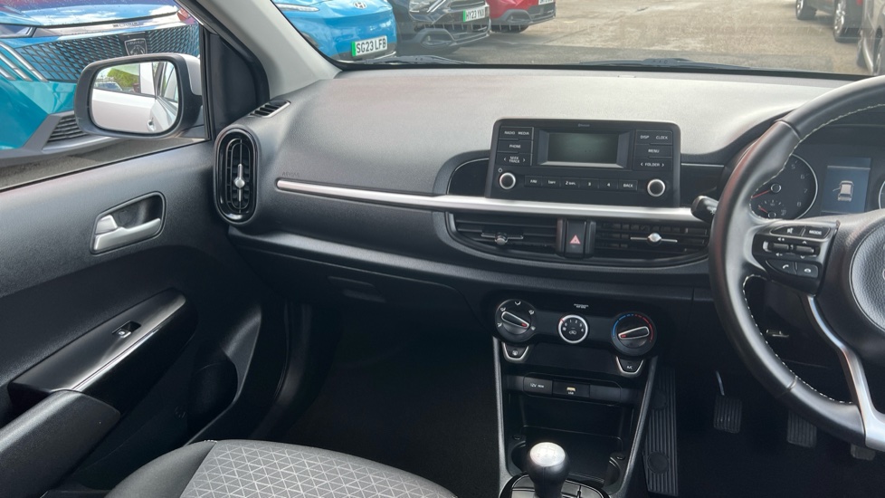 Kia Picanto 1.0 2 5dr [4 seats] Petrol Hatchback - Image 14