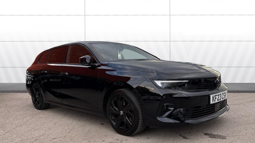 2023 Vauxhall Astra