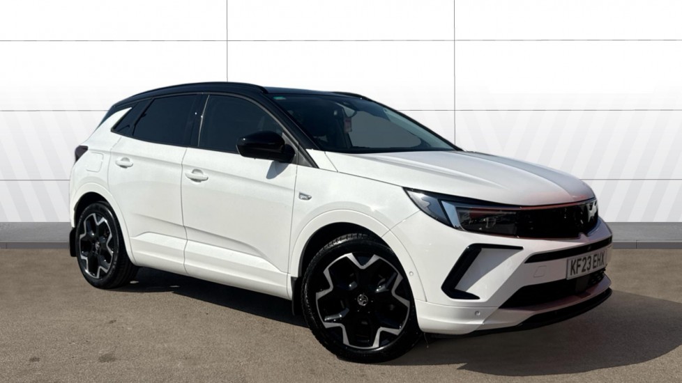 Vauxhall Grandland 1.5 Turbo D Ultimate 5dr Auto Diesel Hatchback - Image 1
