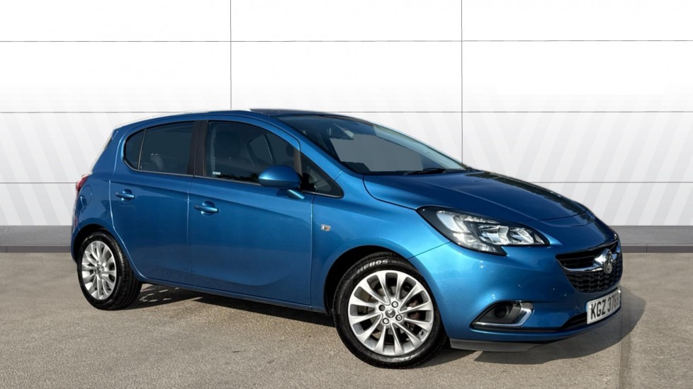 Vauxhall Corsa 1.4 SE 5dr Auto Petrol Hatchback - Image 1