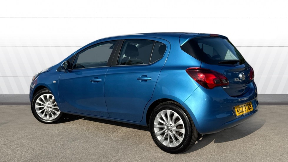 Vauxhall Corsa 1.4 SE 5dr Auto Petrol Hatchback - Image 2