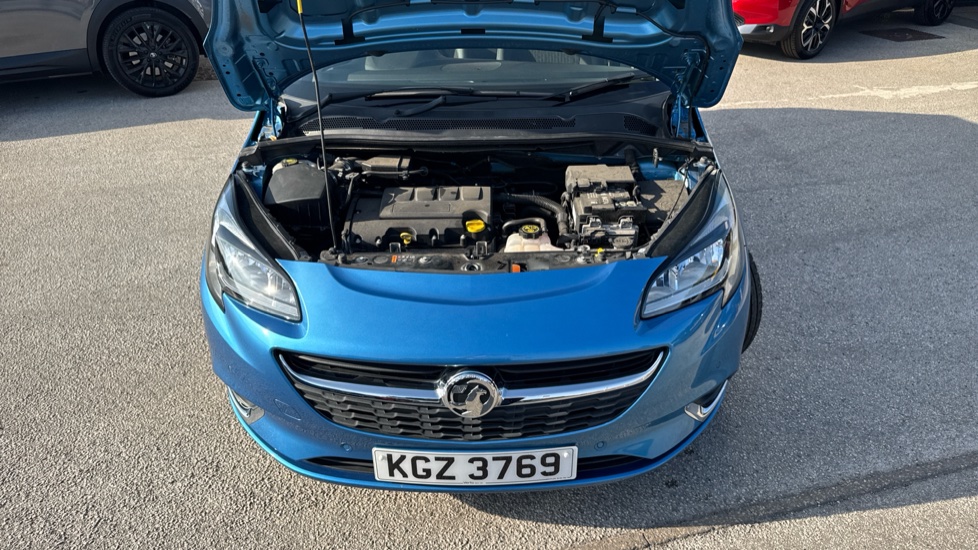 Vauxhall Corsa 1.4 SE 5dr Auto Petrol Hatchback - Image 8