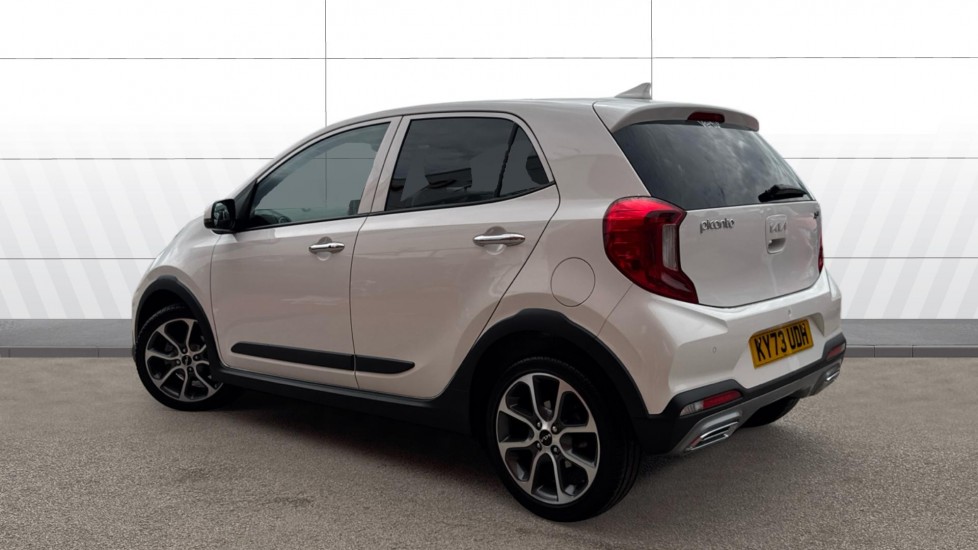 Kia Picanto 1.0 X-Line S 5dr Auto Petrol Hatchback - Image 2