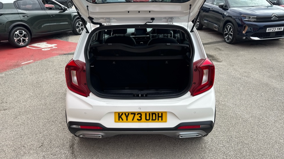 Kia Picanto 1.0 X-Line S 5dr Auto Petrol Hatchback - Image 4