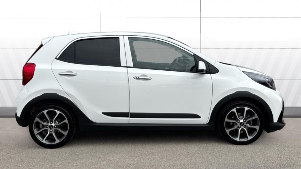 Kia Picanto 1.0 X-Line S 5dr Auto Petrol Hatchback - Image 5