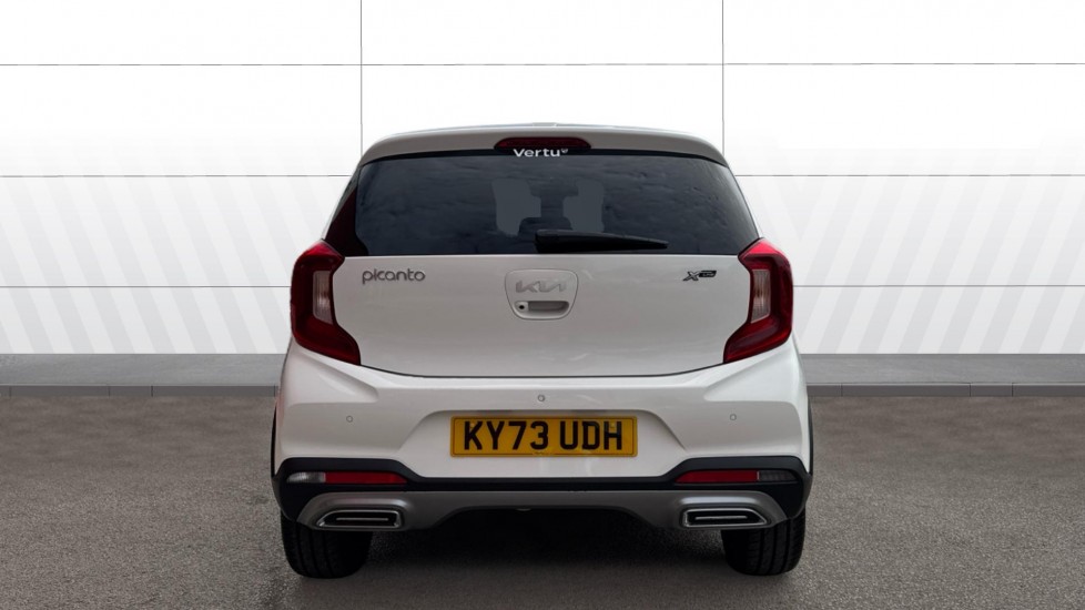 Kia Picanto 1.0 X-Line S 5dr Auto Petrol Hatchback - Image 6