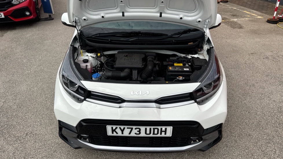 Kia Picanto 1.0 X-Line S 5dr Auto Petrol Hatchback - Image 8