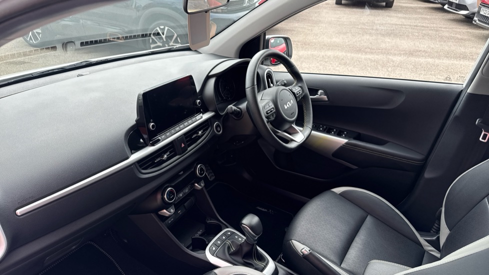 Kia Picanto 1.0 X-Line S 5dr Auto Petrol Hatchback - Image 9
