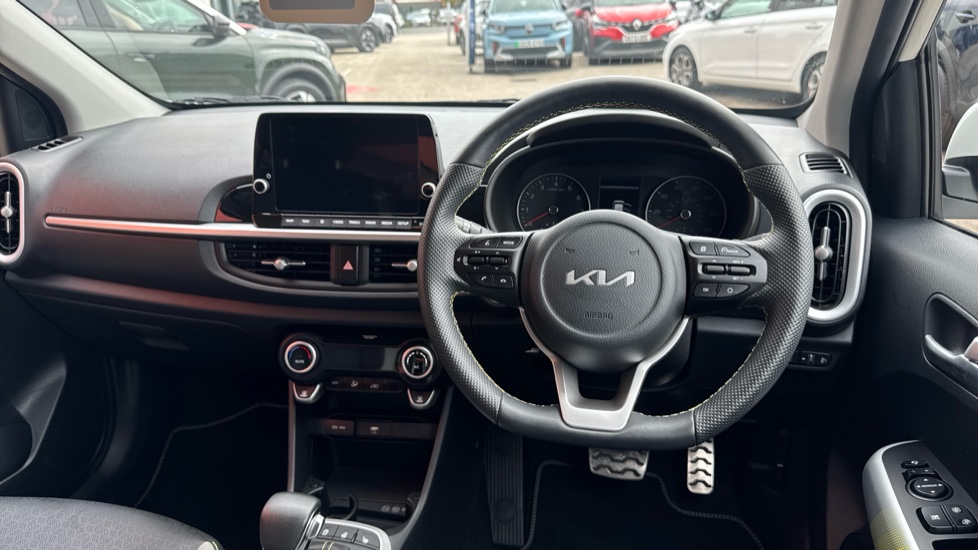 Kia Picanto 1.0 X-Line S 5dr Auto Petrol Hatchback - Image 10