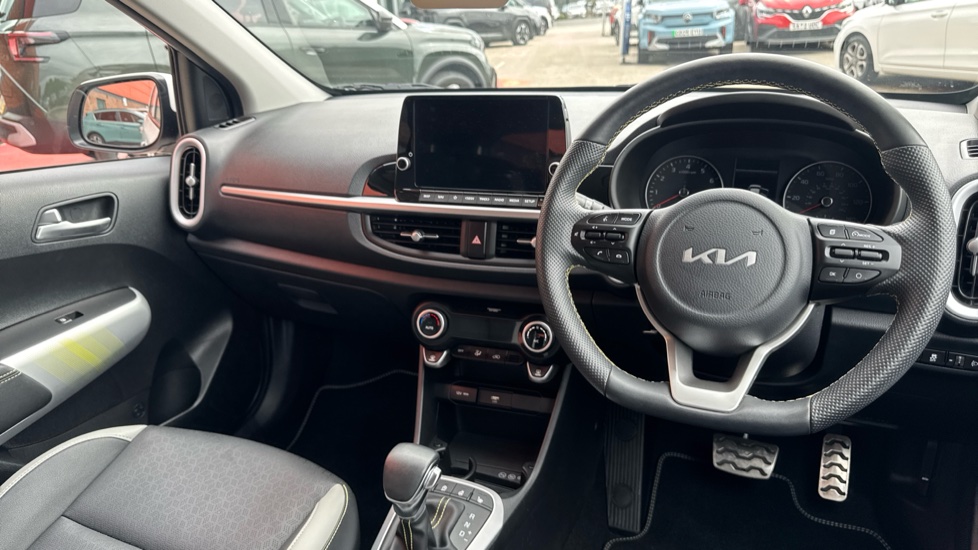 Kia Picanto 1.0 X-Line S 5dr Auto Petrol Hatchback - Image 11