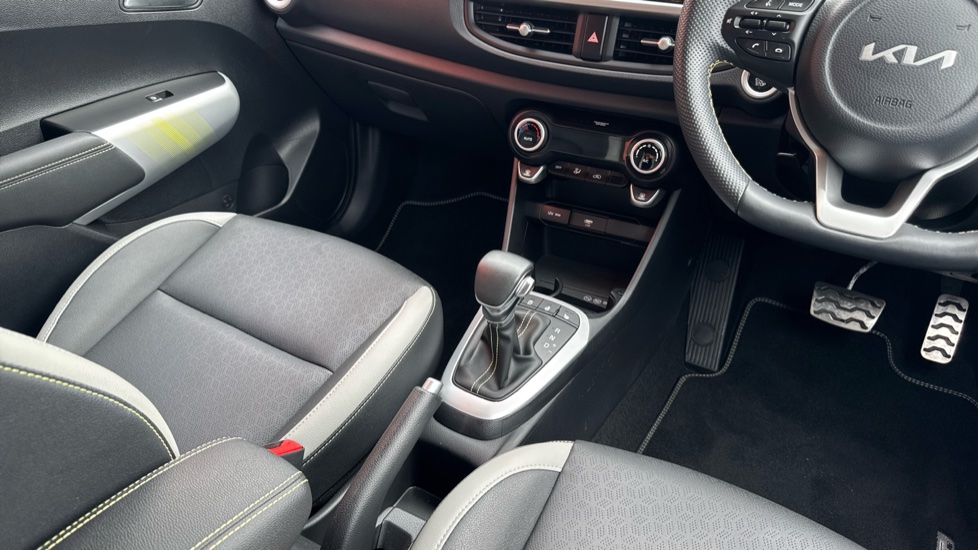 Kia Picanto 1.0 X-Line S 5dr Auto Petrol Hatchback - Image 14