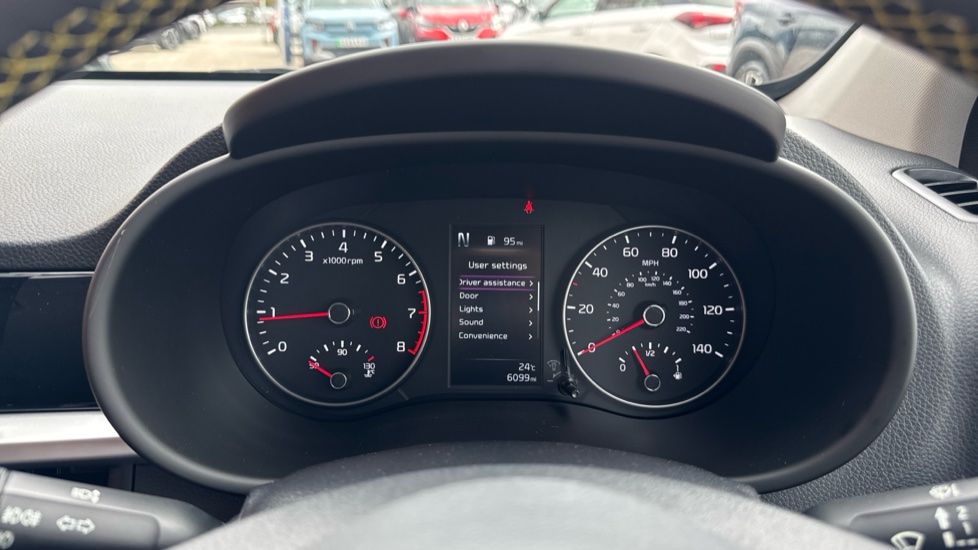Kia Picanto 1.0 X-Line S 5dr Auto Petrol Hatchback - Image 18