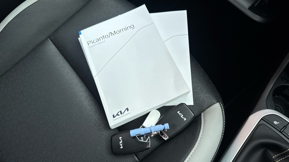 Kia Picanto 1.0 X-Line S 5dr Auto Petrol Hatchback - Image 19