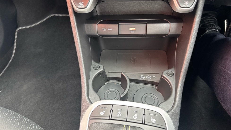 Kia Picanto 1.0 X-Line S 5dr Auto Petrol Hatchback - Image 27