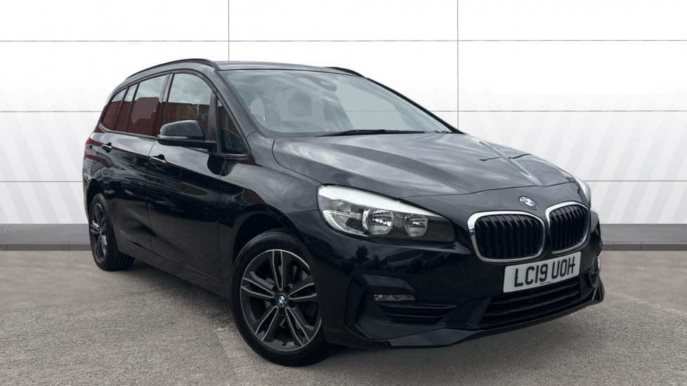 BMW 2 Series 218i Sport 5dr Step Auto Petrol Estate - Image 1