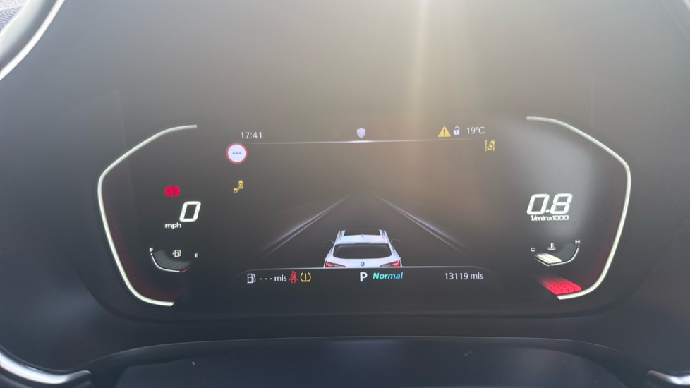 MG HS 1.5 T-GDI Exclusive 5dr DCT Petrol Hatchback - Image 18