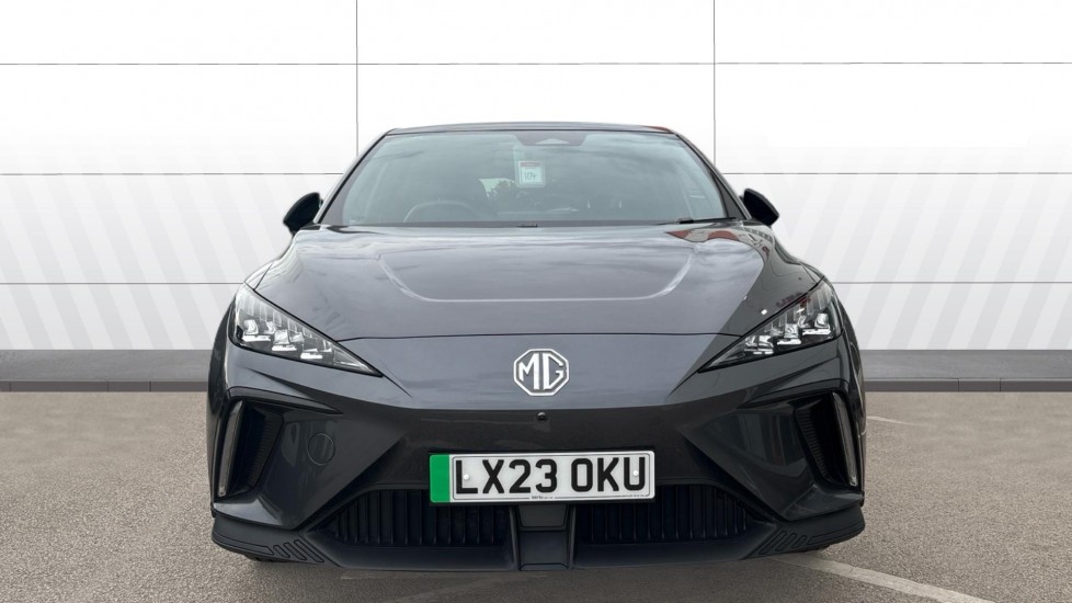 MG MG4 150kW Trophy EV Long Range 64kWh 5dr Auto Electric Hatchback - Image 3