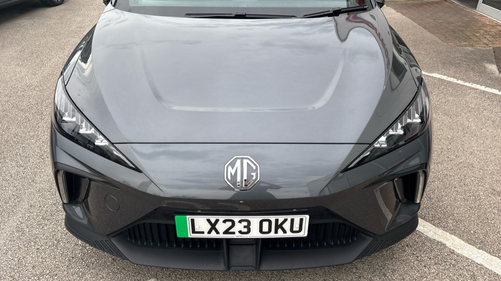 MG MG4 150kW Trophy EV Long Range 64kWh 5dr Auto Electric Hatchback - Image 8
