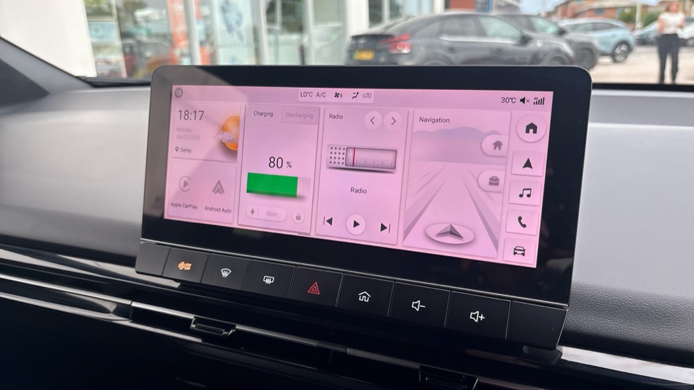 MG MG4 150kW Trophy EV Long Range 64kWh 5dr Auto Electric Hatchback - Image 12