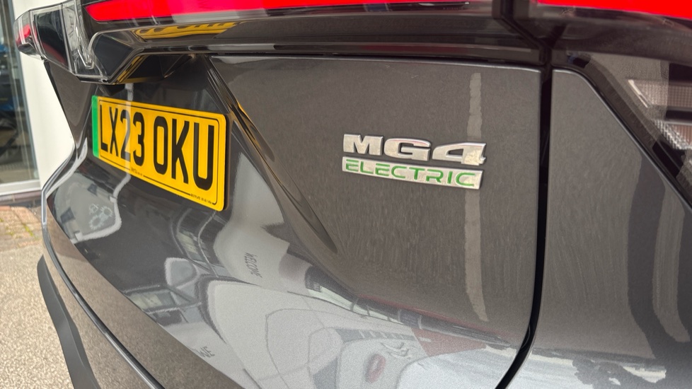 MG MG4 150kW Trophy EV Long Range 64kWh 5dr Auto Electric Hatchback - Image 24