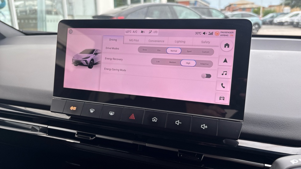 MG MG4 150kW Trophy EV Long Range 64kWh 5dr Auto Electric Hatchback - Image 31