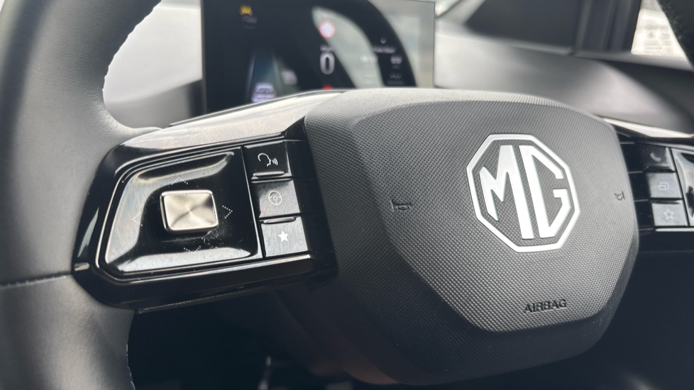 MG MG4 150kW Trophy EV Long Range 64kWh 5dr Auto Electric Hatchback - Image 34