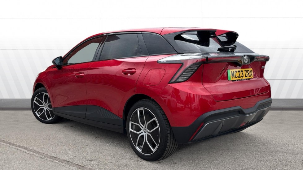 MG MG4 150kW Trophy EV Long Range 64kWh 5dr Auto Electric Hatchback - Image 2