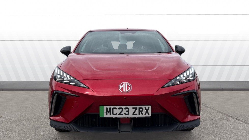 MG MG4 150kW Trophy EV Long Range 64kWh 5dr Auto Electric Hatchback - Image 3