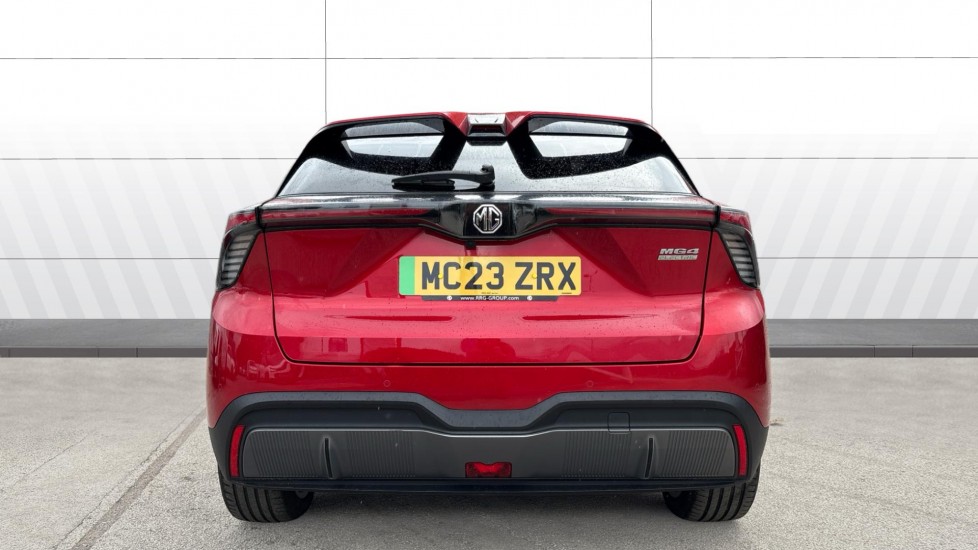 MG MG4 150kW Trophy EV Long Range 64kWh 5dr Auto Electric Hatchback - Image 6