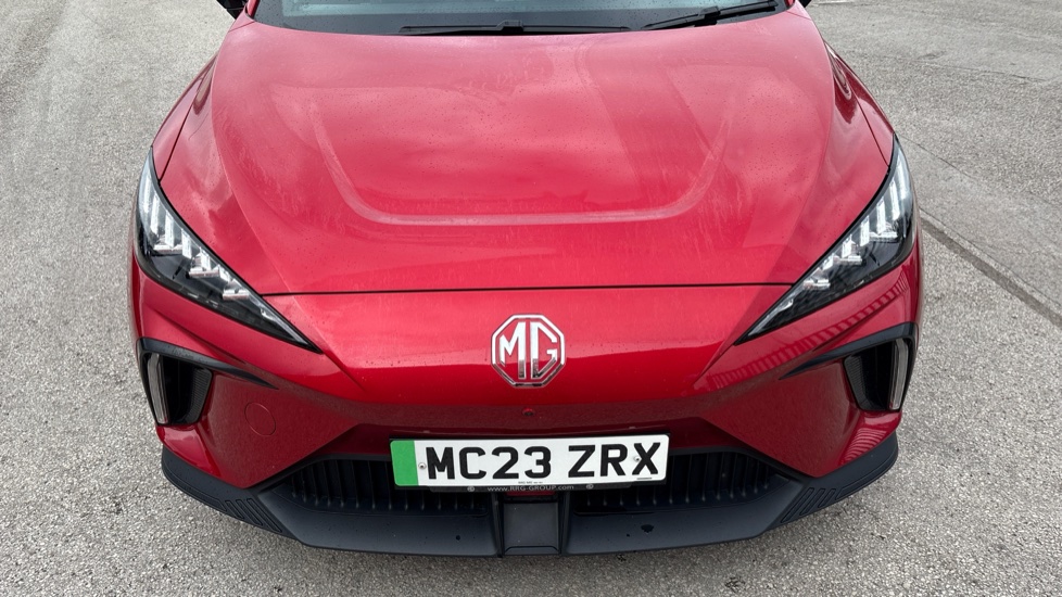 MG MG4 150kW Trophy EV Long Range 64kWh 5dr Auto Electric Hatchback - Image 8
