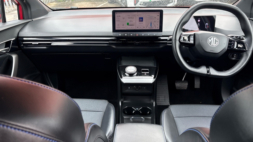 MG MG4 150kW Trophy EV Long Range 64kWh 5dr Auto Electric Hatchback - Image 10