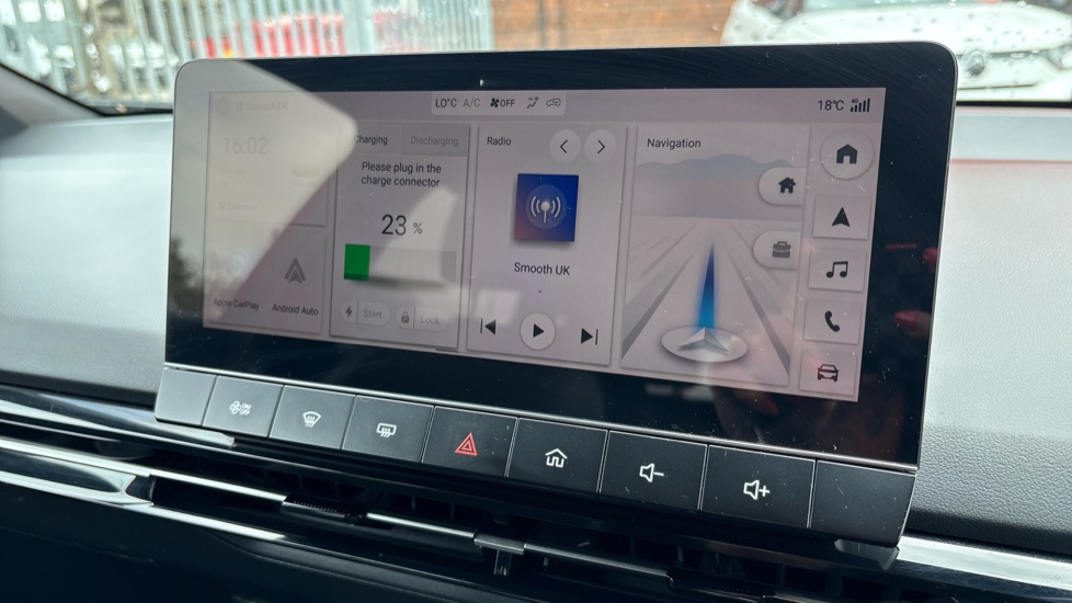 MG MG4 150kW Trophy EV Long Range 64kWh 5dr Auto Electric Hatchback - Image 12