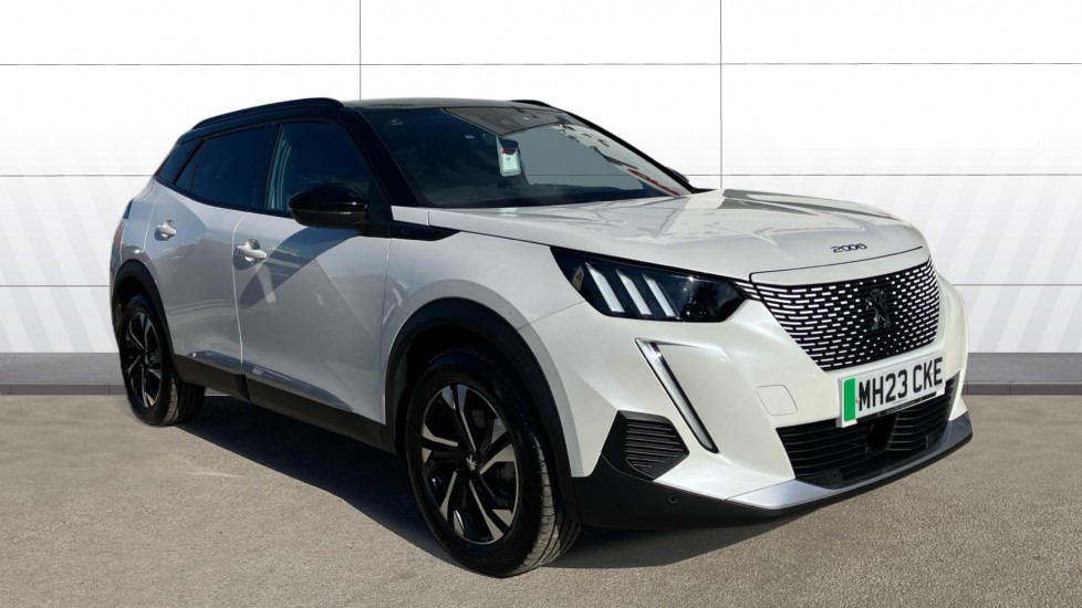 Peugeot 2008 100kW GT 50kWh 5dr Auto Electric Estate - Image 1