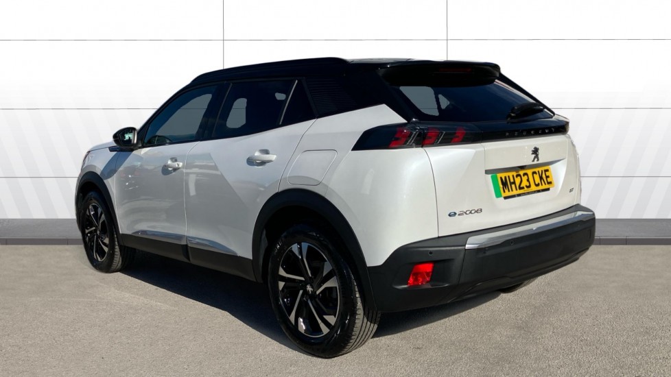 Peugeot 2008 100kW GT 50kWh 5dr Auto Electric Estate - Image 2