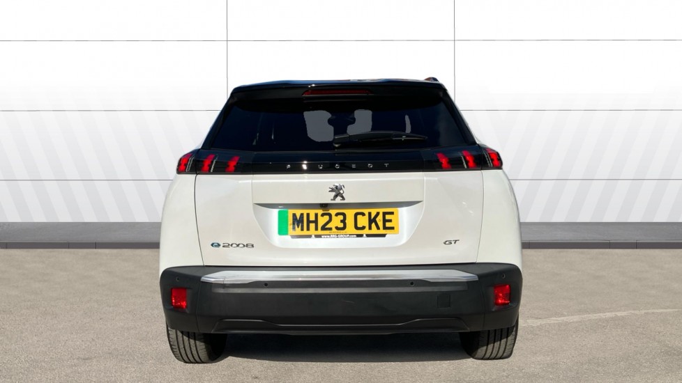 Peugeot 2008 100kW GT 50kWh 5dr Auto Electric Estate - Image 6