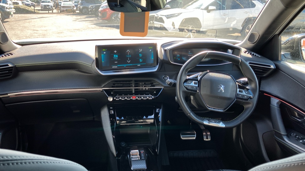 Peugeot 2008 100kW GT 50kWh 5dr Auto Electric Estate - Image 10