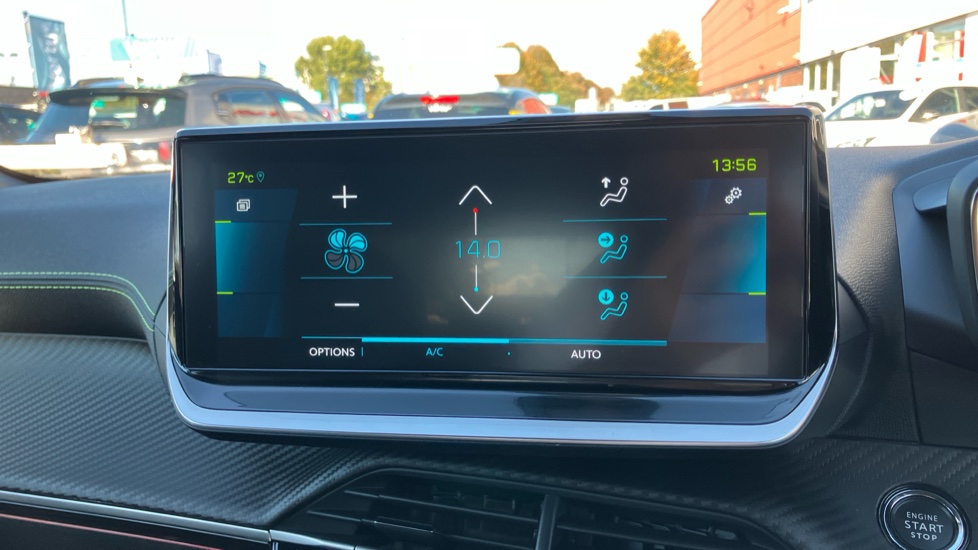 Peugeot 2008 100kW GT 50kWh 5dr Auto Electric Estate - Image 12