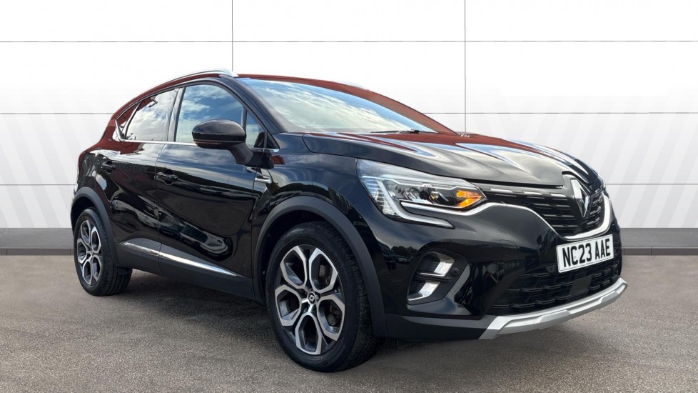 2023 Renault Captur