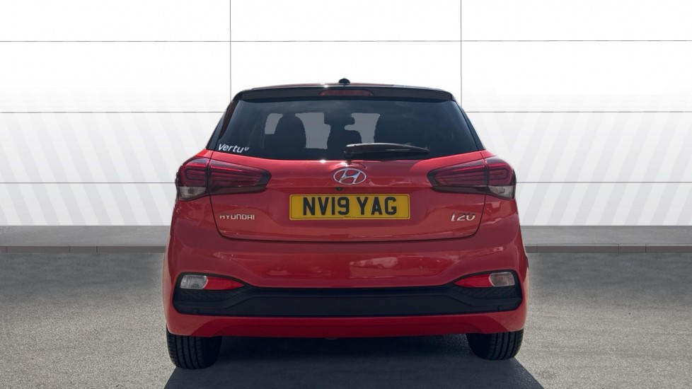 Hyundai i20 1.2 MPi Play 5dr Petrol Hatchback - Image 6