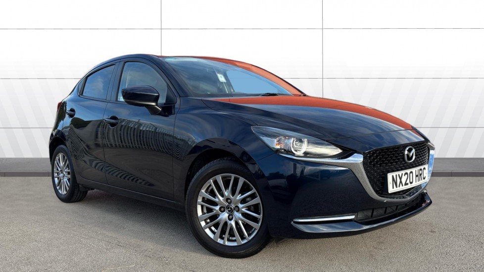 Mazda 2 1.5 Skyactiv G GT Sport Nav 5dr Petrol Hatchback - Image 1