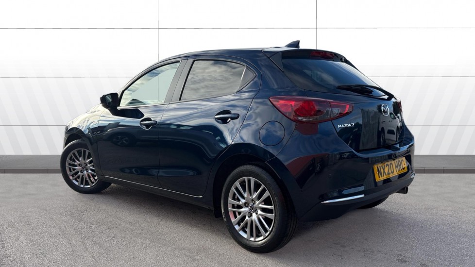 Mazda 2 1.5 Skyactiv G GT Sport Nav 5dr Petrol Hatchback - Image 2