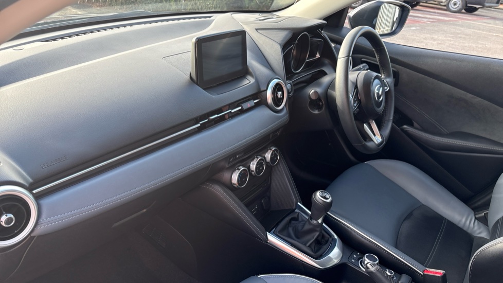 Mazda 2 1.5 Skyactiv G GT Sport Nav 5dr Petrol Hatchback - Image 9