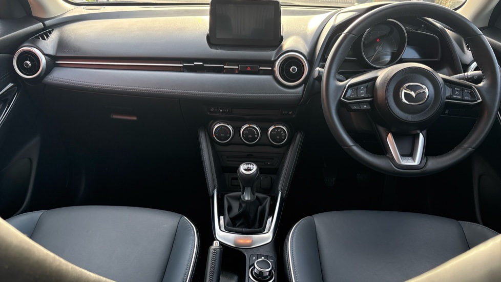 Mazda 2 1.5 Skyactiv G GT Sport Nav 5dr Petrol Hatchback - Image 10